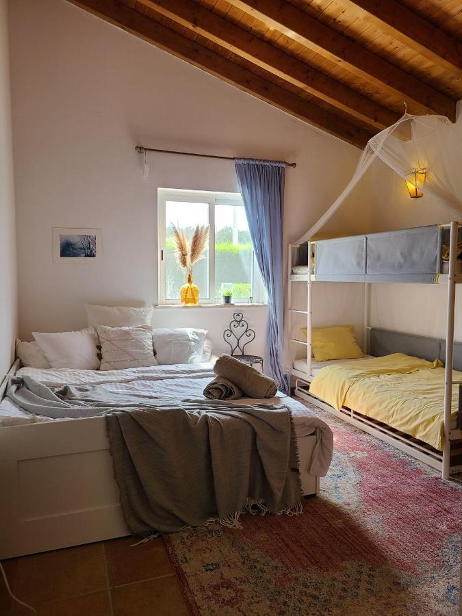 Casa Ensolarada B&B And Pottery Aljezur Buitenkant foto