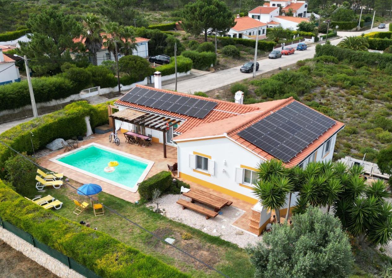 Casa Ensolarada B&B And Pottery Aljezur Buitenkant foto