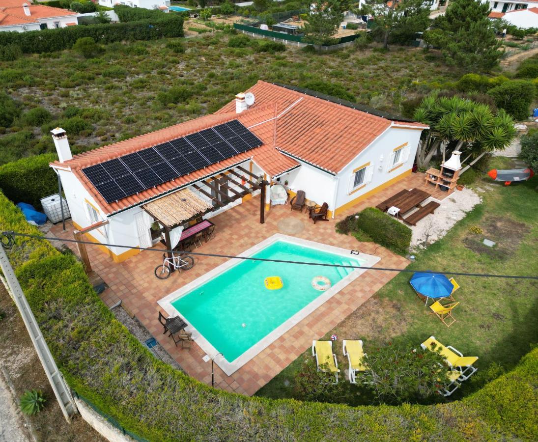 Casa Ensolarada B&B And Pottery Aljezur Buitenkant foto